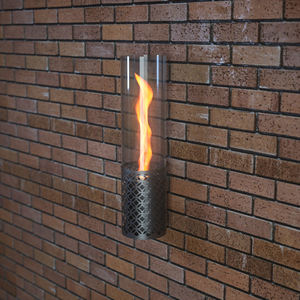 Inno-Fire TT-109 tornade <span class=keywords><strong>lampe</strong></span> à feu portable cheminée au bioéthanol - Product Image 2