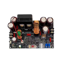 ZK-10022 CNC abaisseur de tension stabilisée réglable DC alimentation 0-125V 22A 1500W Module de courant constant à tension constante