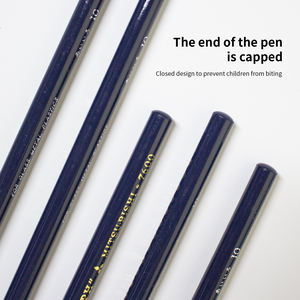 <span class=keywords><strong>CRAYON</strong></span> DE CIRE UNI Mitsubishi DERMATOGRAPHE CRAYONS DE COULEUR DOUX 7600 - Product Image 4