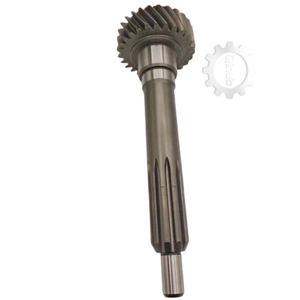 Pièces détachées de boîte de vitesses, axe d'entrée du synchroniseur 10T/27T/35T OEM TDFM1536 SH369 T0117 02 1236 WA4050-16F - Product Image 4