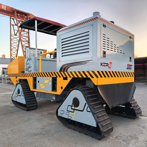 Équipement professionnel de construction routière : <span class=keywords><strong>Pavé</strong></span> à glissière pour bordures et caniveaux en béton - Product Image 5