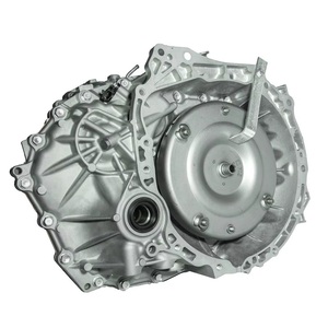 Caja de Cambios Automática CVT2 Remanufacturada HXT JF011E RE0F10A 310201XF7C 310201XF1C 310201XF7B 310201XF1B Para R - Product Image 2