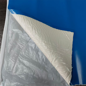 Film TPU PO auto-adhésif imperméabilisant pour toiture, membrane d'étanchéité bitumineuse modifiée avec feuille d'aluminium pour toitures en métal rouillé - Product Image 5