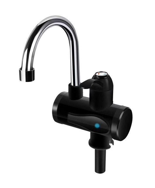 The Latest Cheap 3 Seconds Instant Heating Water Pull of Faucet for Kitchen Tap