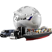 Envío DDP Aéreo de Compañía de China a Beirut Líbano/Perú/Egipto /DHL/UPS/FedEx/TNT Agente de Entrega Exprés en Shenzhen