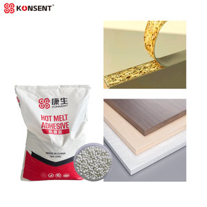 Cấp công nghiệp Eva nóng chảy dính hạt 30K-38K độ nhớt cho chế biến gỗ và đóng gói nguyên liệu chính PVA - Product Image 6