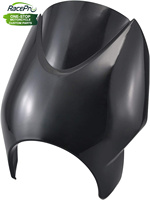 Déflecteur de couverture de phare de moto, carénage de phare de moto pour Indian Scout soixante 2014-2019 Scout 2015-2019