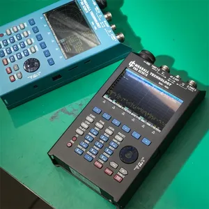 เครื่องวิเคราะห์เครือข่ายแบบพกพา MEASALL Distributor LY KC901R มัลติมิเตอร์ วัดค่า SWR (Standing Wave)  7GHz VNA - Product Image 5