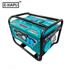 <span class=keywords><strong>E</strong></span>-XIAPU kompakt yakıt tasarrufu sessiz dayanıklı taşınabilir 3.0KW maks. Güçlü performansa sahip güç 230v gaz jeneratörleri - Product Image 1