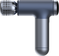 Pistola de Masaje Portátil Profesional para Aplicación Corporal, Masaje Frío y Caliente con Función de Relajación Muscular Profunda