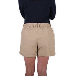 Pantalones cortos de pesca de LICRA para mujer, dos colores diferentes, personalizables, 95% poliéster, 5% - Product Image 2