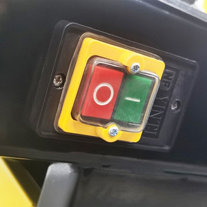 מכונת כיפוף, חיתוך וניקוב ניידת לפסים חשמליים, מכונת עיבוד פסים חשמליים נחושת עם פונקציות כיפוף, ניקוב וחיתוך - Product Image 5