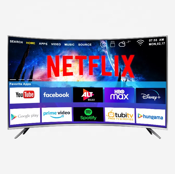 television 75 inch smart tvs