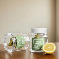 Nouvelle bouteille en verre de 150 ml pour capsules d'huile de poisson vitaminée, pilules de pharmacie, poudre protéinée, comprimés, avec couvercle à vis