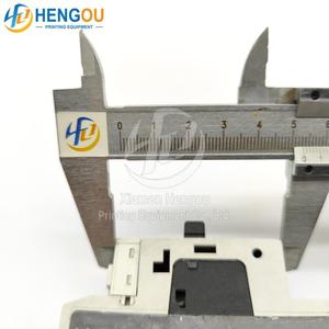 <span class=keywords><strong>Pkzm0</strong></span>-1 original de pièces de rechange de machine d'impression <span class=keywords><strong>Pkzm0</strong></span>-1 <span class=keywords><strong>Moeller</strong></span>-disjoncteur utilisé - Product Image 6