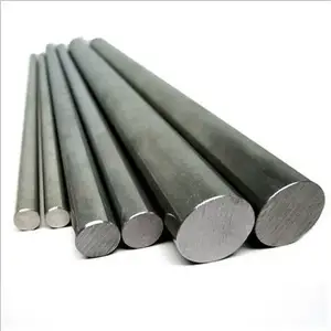 12mm 18mm Cutting Steel Bar Hot Rolled Carbon Steel Round Bar Astm 4140 Jis Din 42crmo4 C45 Cr12 Forged Solid Round Bar