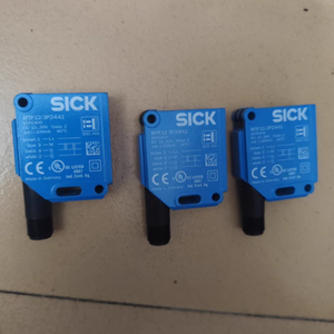 Sensor Fotoeléctrico SICK WTF12-3P2441 con Detección de Larga Distancia y Alta Precisión para Control de Automatización 1041400 en Stock - Product Image 3