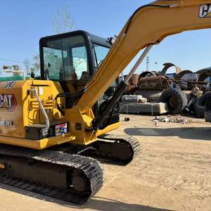รถขุดไฮดรอลิกตีนตะขาบมือสอง Cat 305 รุ่น Cat 303.5 305.5 มินิเอ็กซ์คาวาเตอร์สำหรับขาย - Product Image 2