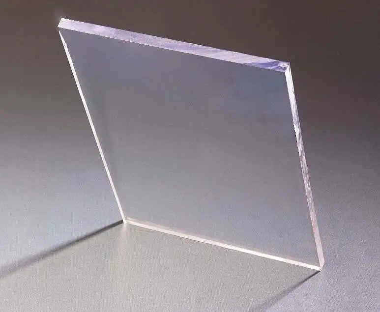 Acrilico Sheet Transparent 3mm Acrylic Cutting PMMA for Signs/name Tag/advertising/display
