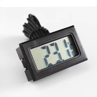 Termometer Elektronik Digital dengan Probe Eksternal