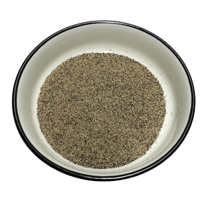 <span class=keywords><strong>Smiler</strong></span> OEM/ODM AD Getrocknetes Gebackenes Schwarzes Pfefferpulver Gewürze 0,5kg Kleine Flaschenverpackung für Lebensmittelzubereitung 24 Monate Haltbarkeit - Product Image 1