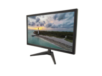 Moniteur LCD de bureau 24 pouces FHD 2K, compatible avec le montage VESA, prix abordable, panneau IPS LCED, moniteur de jeu de bureau