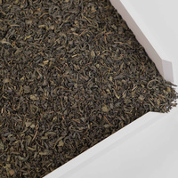 Échantillon gratuit expédition de thé vert chinois marque Chunmee Zahra Tea 41022aaaaaa avec un bon prix pour le marché marocain