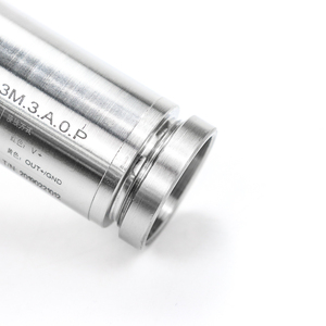 Capteur de niveau hydrostatique 4-20 mA à bas prix pour le traitement des eaux usées – Indicateur de niveau submersible - Product Image 2