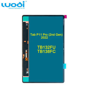 Assemblage de numériseur LCD de remplacement pour <span class=keywords><strong>Lenovo</strong></span> Tab <span class=keywords><strong>P11</strong></span> <span class=keywords><strong>Pro</strong></span> <span class=keywords><strong>2nd</strong></span> <span class=keywords><strong>Gen</strong></span> 2022 TB132FU TB138FC - Product Image 1
