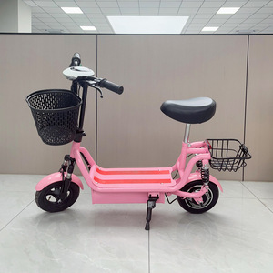 Harley-Davidson Electric Folding Scooter 36V10A Brushless Motor Portable Adult Commuter Urban Scooter - Product Image 3