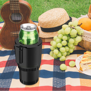 <span class=keywords><strong>Mini</strong></span> console centrale de refroidissement portable, portable, pour boissons, café, dc 12v 24v ac 220v - Product Image 6