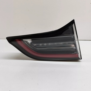 Accesorios para autos JOESHIER, luz trasera interior de 3 pines para Tesla M3 US 17-20, conjunto de faros delanteros, luz diurna LED, lente de faro. - Product Image 3