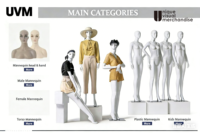Mannequin gonflable unisexe pour le haut du corps en mousse PE avec torse en silicone pour l'affichage de vêtements