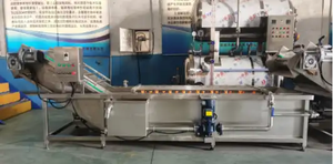 เครื่องจักรสายการผลิตผลไม้อบแห้งเสียงเบา สายการผลิตมะม่วงอบแห้ง <span class=keywords><strong>ราคา</strong></span>อุปกรณ์ - Product Image 4