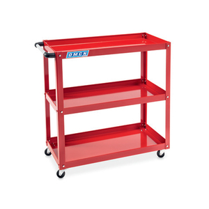OMCN 109/AS 700x350x750mm Carro de herramientas desmontable de 3 bandejas, capacidad de 120kg - Product Image 1
