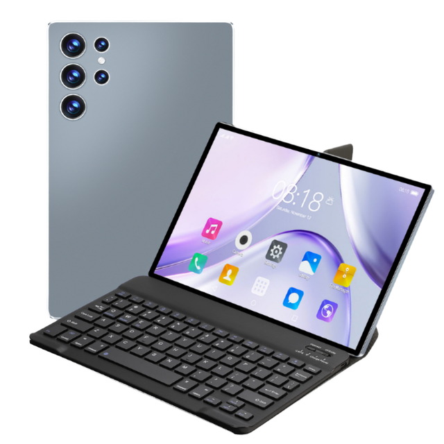 Super-cheap Factory Wholesale 10.1-inch Android 14 12+512GB 7000mAh Business Education and Entertainment Tablet