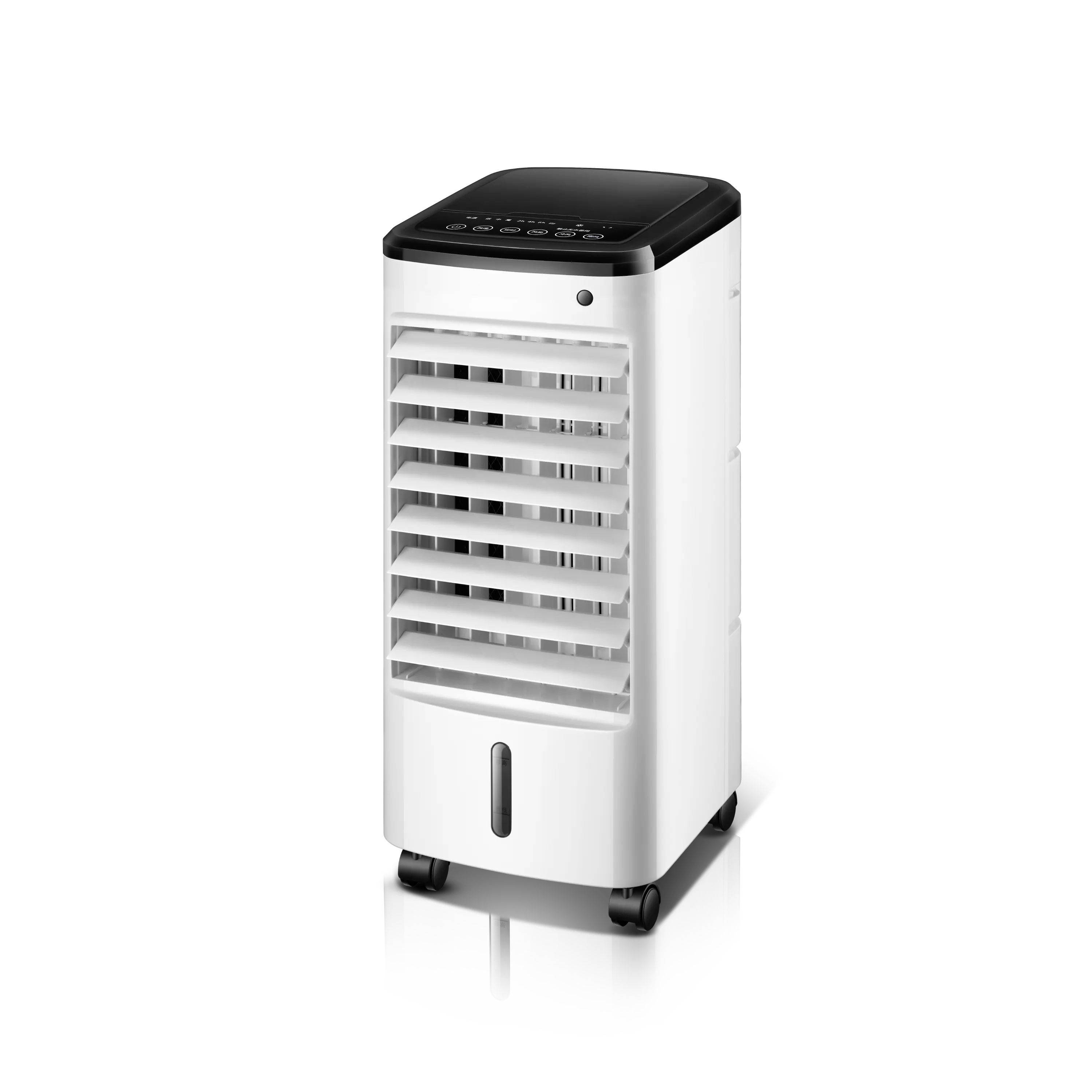 جهاز تكييف الهواء المحمول عالي الجودة, جهاز محمول لتدخين الهواء داخل المنزل أو في الهواء الطلق ، جهاز تبخيري للغرفة المنزلية