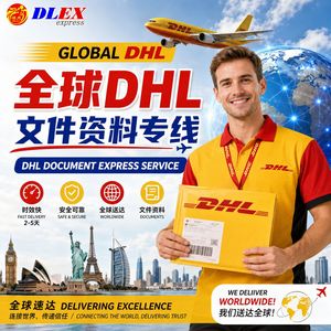 Servicio de Envío Internacional DLEX Express para Documentos y Certificados a Estados Unidos y Europa desde China - Product Image 2