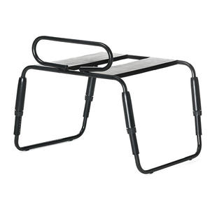 Adult <span class=keywords><strong>Sex</strong></span> <span class=keywords><strong>Massage</strong></span> stuhl Abnehmbare Sorten position Frei höhen verstellbarer SM Stuhl für Paar <span class=keywords><strong>Sex</strong></span> Tool - Product Image 5