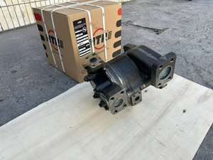 ปั๊มเกียร์หลักไฮดรอลิก3741605สำหรับแมวรถเกลี่ยดิน D8N ชิ้นส่วนเครื่องยนต์ใหม่ - Product Image 5