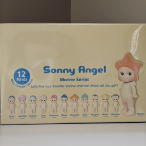 Caja Sorpresa Original de la Serie Sweets de Sonny Angels, Mini Figuras, Muñecas de Moda, Caja Misteriosa, Regalos Decorativos - Product Image 6