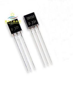 ทรานซิสเตอร์ SMD SOT89 รุ่นใหม่ SS8550 Y2 ทรานซิสเตอร์ PNP - Product Image 1