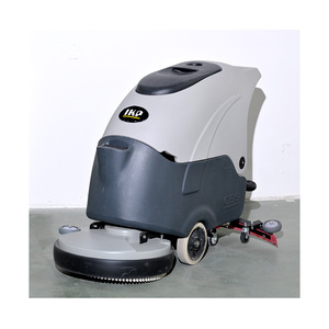 LVTONG Nettoyeur de sols automatique rotatif LVTONG Self Floor Cleaning the Ways Spin Scrubber Mini Robot - Product Image 2