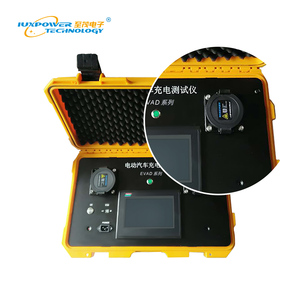 Adaptateur de test de chargeur EV intelligent EVAD pour IEC 61851 SAE J1772 et analyse OCPP - Product Image 5
