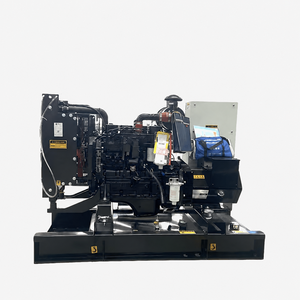 Grupo Electrógeno de 30KW/37.5KVA, Venta Directa de Fábrica, Grupo Electrógeno Diésel de 30KW/37.5KVA, Grupo Electrógeno de 50HZ/60HZ, 230V/400V - Product Image 1