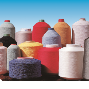 ยางยืดโพลีเอสเตอร์สแปนเด็กซ์เคลือบสองชั้น ทนทาน สีติดทนนาน มาตรฐาน ISO 9001 OEKO-TEX สำหรับเสื้อผ้า - Product Image 2
