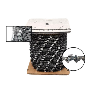 Jauge de livraison rapide 080. Chaîne de scie de récolte 404 pour la coupe du bois forestier - Product Image 1