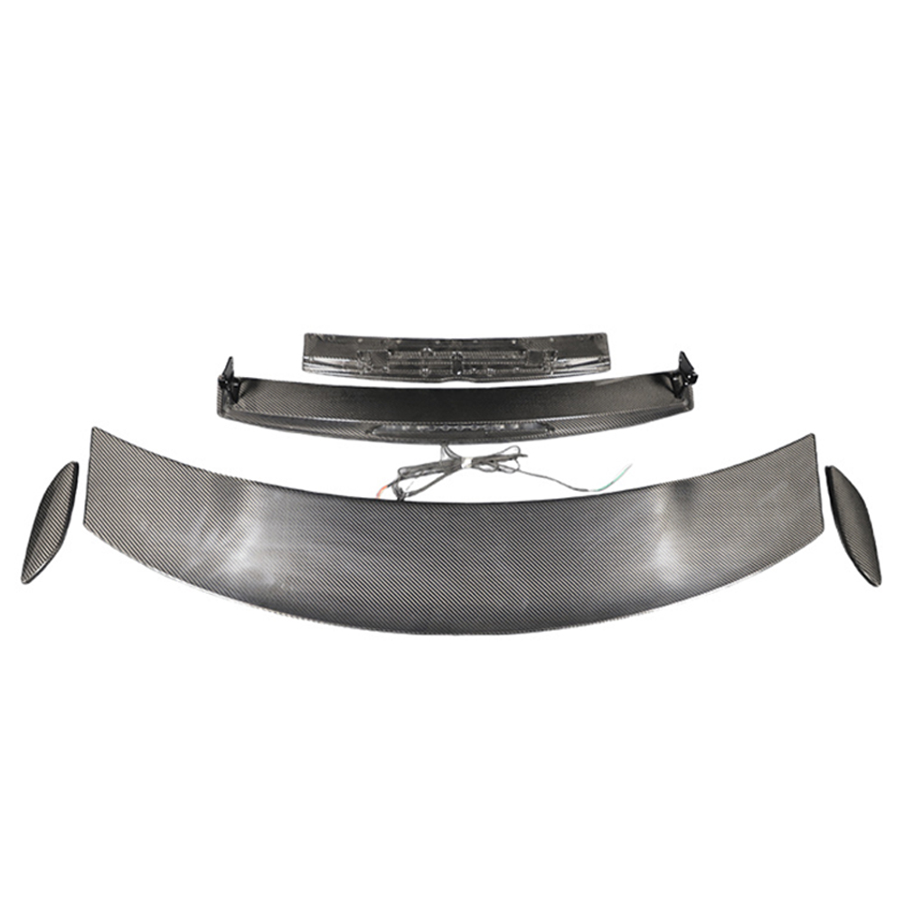 Aileron en carbone sec GTR\GTR PRO