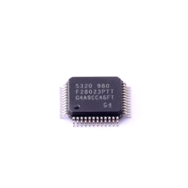 TMS320F28023PTT Original LQFP-48 32-bit Microcontrollers MCU F28023PTT TMS320F28023 TMS320F28023PTT