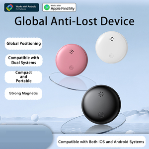 Mini Rastreador Magnético Portátil Airtags, Localizador GPS Inteligente con Imán para Android y iOS, para Coche - Product Image 2